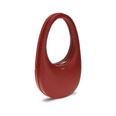 Coperni Red Calf Leather Bos Taurus Shoulder Bag